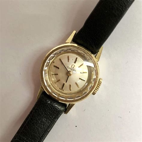 omega womens watched|women's omega watches vintage models.